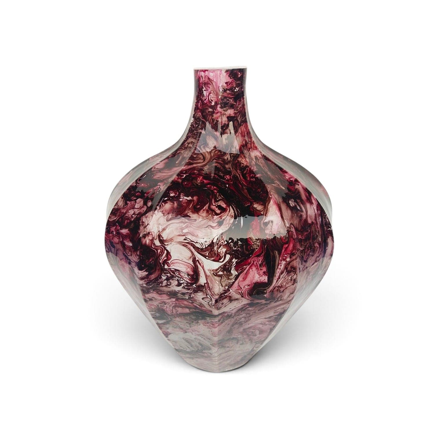 Glass Vases — Handcrafted luxury export décor by Antique Arts Sourcing