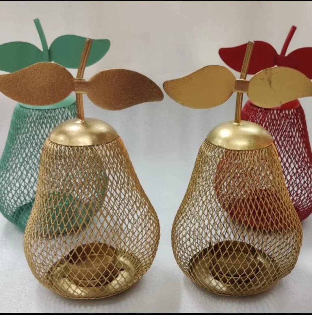 Glass Votives — Handcrafted luxury export décor by Antique Arts Sourcing